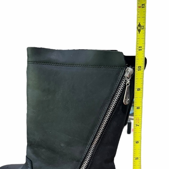 EMU Australia Yancoal Leather Waterproof Boots - Picture 11 of 12